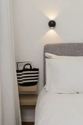 City Apart Daire, 1 Yatak Odası, Balkon