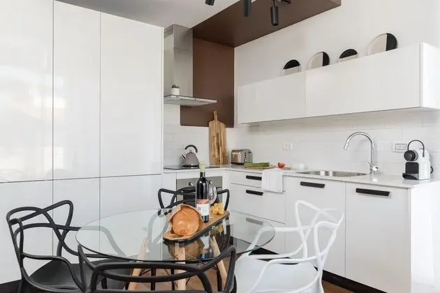 City Apart Daire, 1 Yatak Odası, Balkon