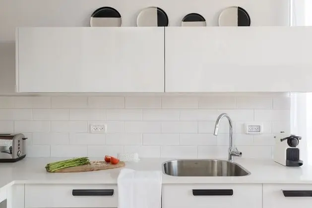 City Apart Daire, 1 Yatak Odası, Balkon