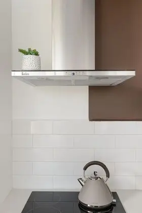 City Apart Daire, 1 Yatak Odası, Balkon