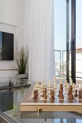 City Apart Daire, 1 Yatak Odası, Balkon