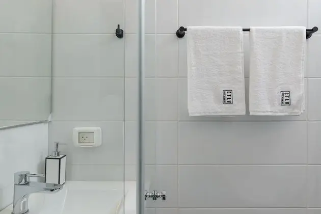 City Apart Daire, 1 Yatak Odası, Balkon