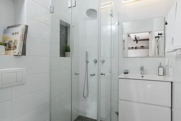 City Apart Daire, 1 Yatak Odası, Balkon