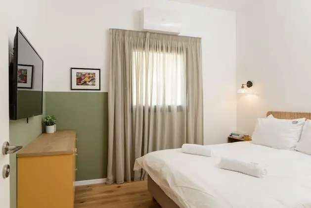 City Apart Daire, 2 Yatak Odası, Balkon