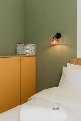 City Apart Daire, 2 Yatak Odası, Balkon