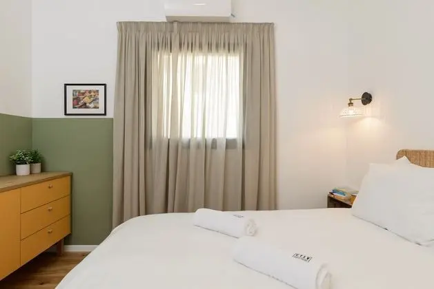 City Apart Daire, 2 Yatak Odası, Balkon