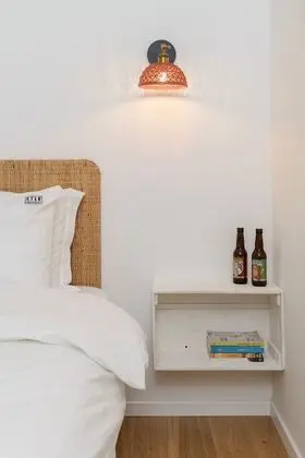 City Apart Daire, 2 Yatak Odası, Balkon