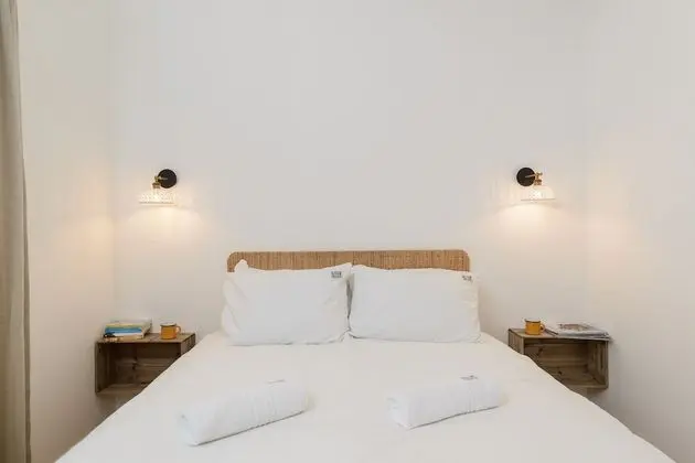 City Apart Daire, 2 Yatak Odası, Balkon