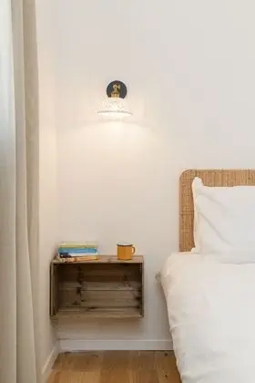 City Apart Daire, 2 Yatak Odası, Balkon