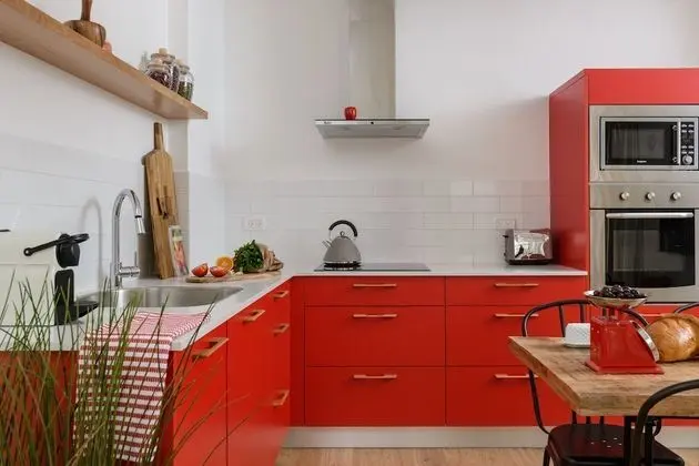 City Apart Daire, 2 Yatak Odası, Balkon