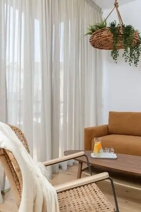 City Apart Daire, 2 Yatak Odası, Balkon