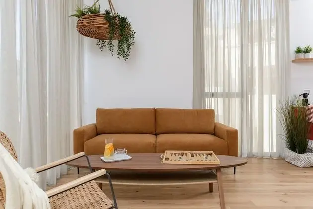 City Apart Daire, 2 Yatak Odası, Balkon