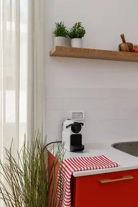 City Apart Daire, 2 Yatak Odası, Balkon