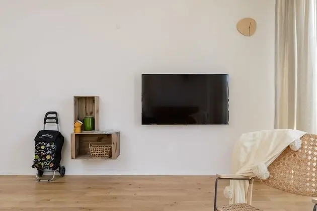 City Apart Daire, 2 Yatak Odası, Balkon