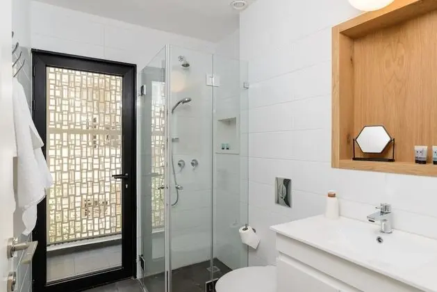 City Apart Daire, 2 Yatak Odası, Balkon