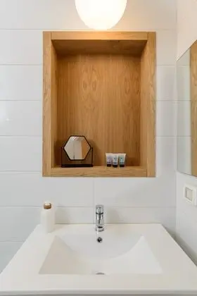 City Apart Daire, 2 Yatak Odası, Balkon