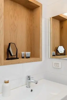 City Apart Daire, 2 Yatak Odası, Balkon