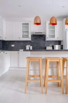 Basic Apart Daire, 2 Çift Kişilik Yatak