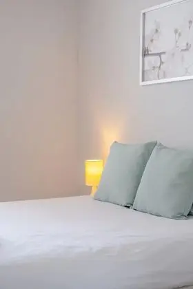 Basic Apart Daire, 2 Çift Kişilik Yatak