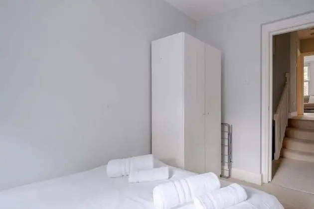 Basic Apart Daire, 2 Çift Kişilik Yatak
