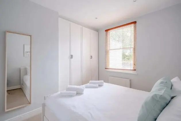 Basic Apart Daire, 2 Çift Kişilik Yatak