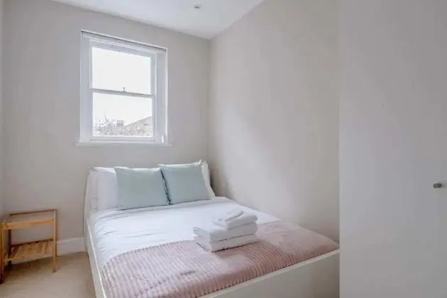 Basic Apart Daire, 2 Çift Kişilik Yatak