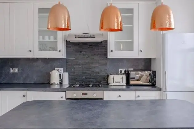 Basic Apart Daire, 2 Çift Kişilik Yatak