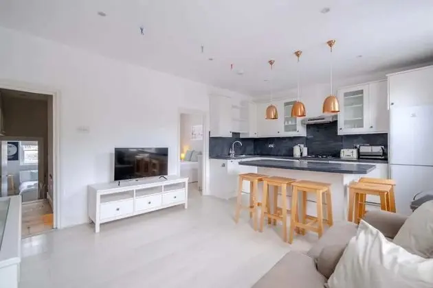 Basic Apart Daire, 2 Çift Kişilik Yatak