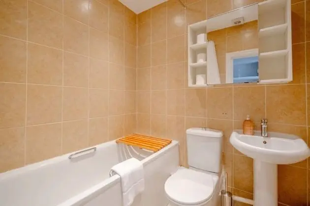 Basic Apart Daire, 2 Çift Kişilik Yatak