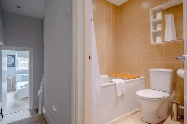 Basic Apart Daire, 2 Çift Kişilik Yatak