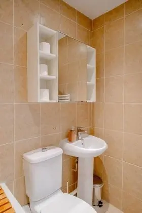 Basic Apart Daire, 2 Çift Kişilik Yatak