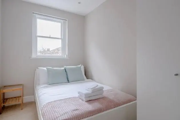 Basic Apart Daire, 2 Çift Kişilik Yatak