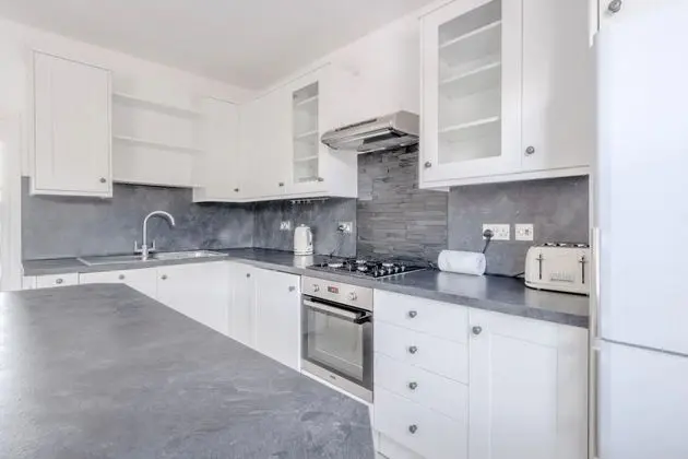Basic Apart Daire, 2 Çift Kişilik Yatak