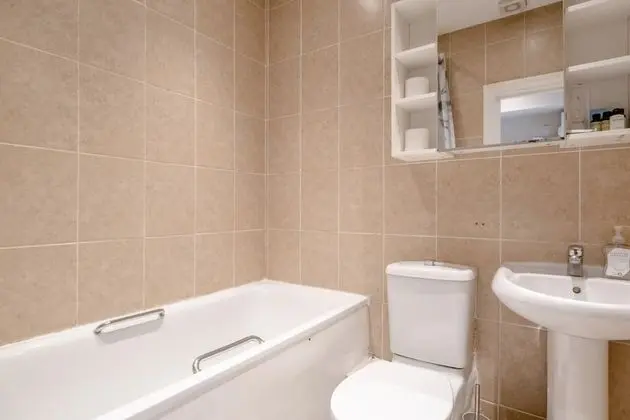 Basic Apart Daire, 2 Çift Kişilik Yatak