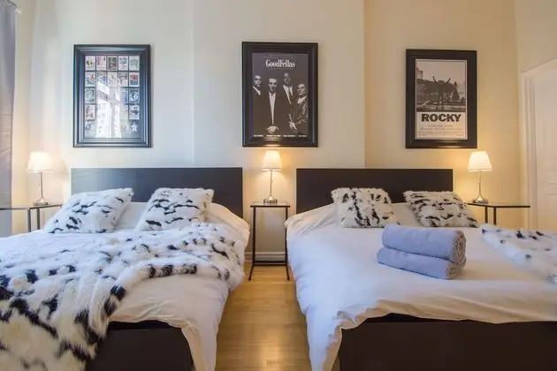 Deluxe Apart Daire, 1 Büyük (Queen) Boy Yatak, Sigara İçilmez