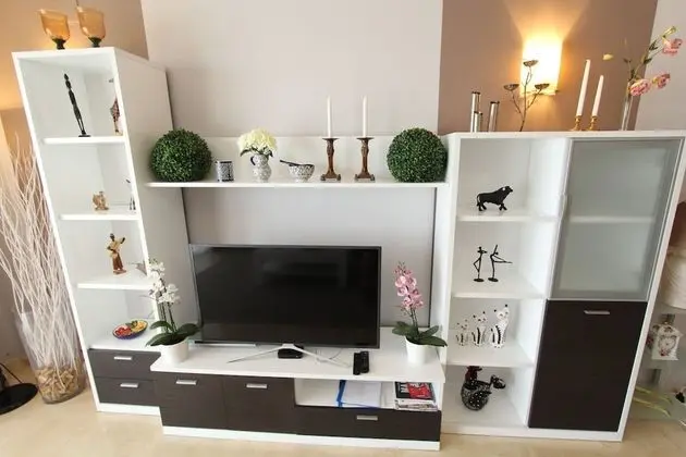 Apart Daire, 2 Yatak Odası