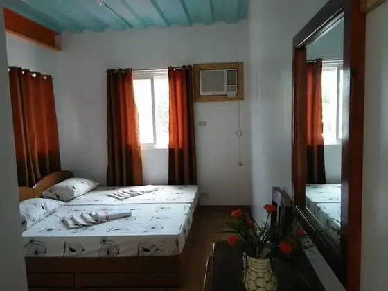 Deluxe İki Ayrı Yataklı Oda