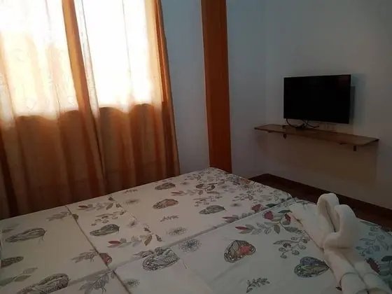 Deluxe İki Ayrı Yataklı Oda