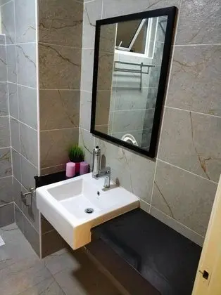 Banyo Lavabosu