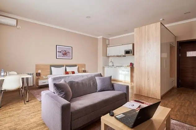 Apart Daire, 1 Yatak Odası