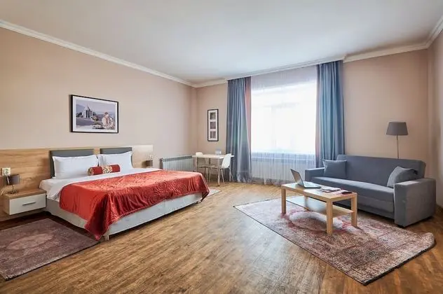 Apart Daire, 1 Yatak Odası