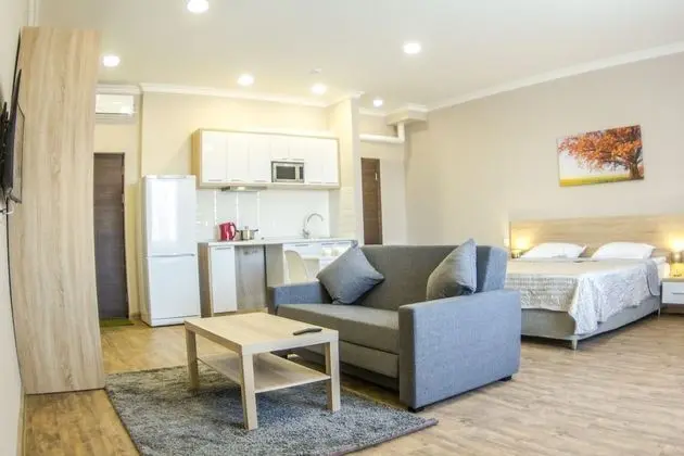 Apart Daire, 1 Yatak Odası