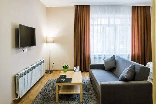 Apart Daire, 1 Yatak Odası