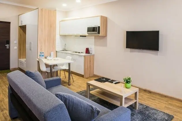 Apart Daire, 1 Yatak Odası