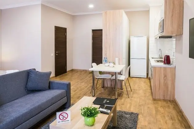 Apart Daire, 1 Yatak Odası