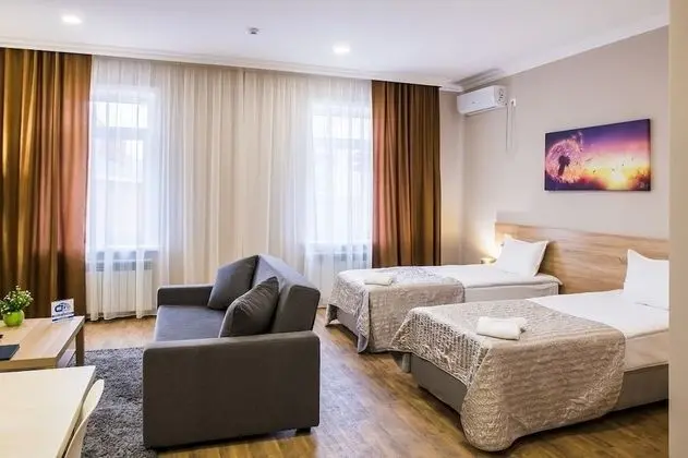 Basic İki Ayrı Yataklı Oda, 1 Yatak Odası