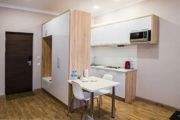 Basic İki Ayrı Yataklı Oda, 1 Yatak Odası