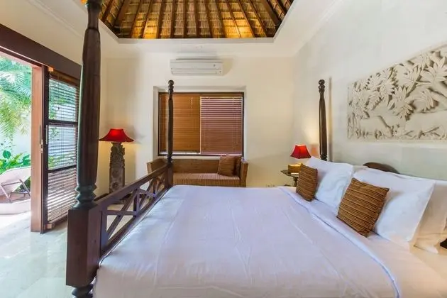 Villa, 3 Yatak Odası