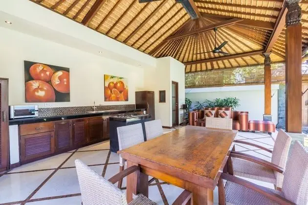Villa, 3 Yatak Odası