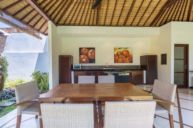 Villa, 3 Yatak Odası